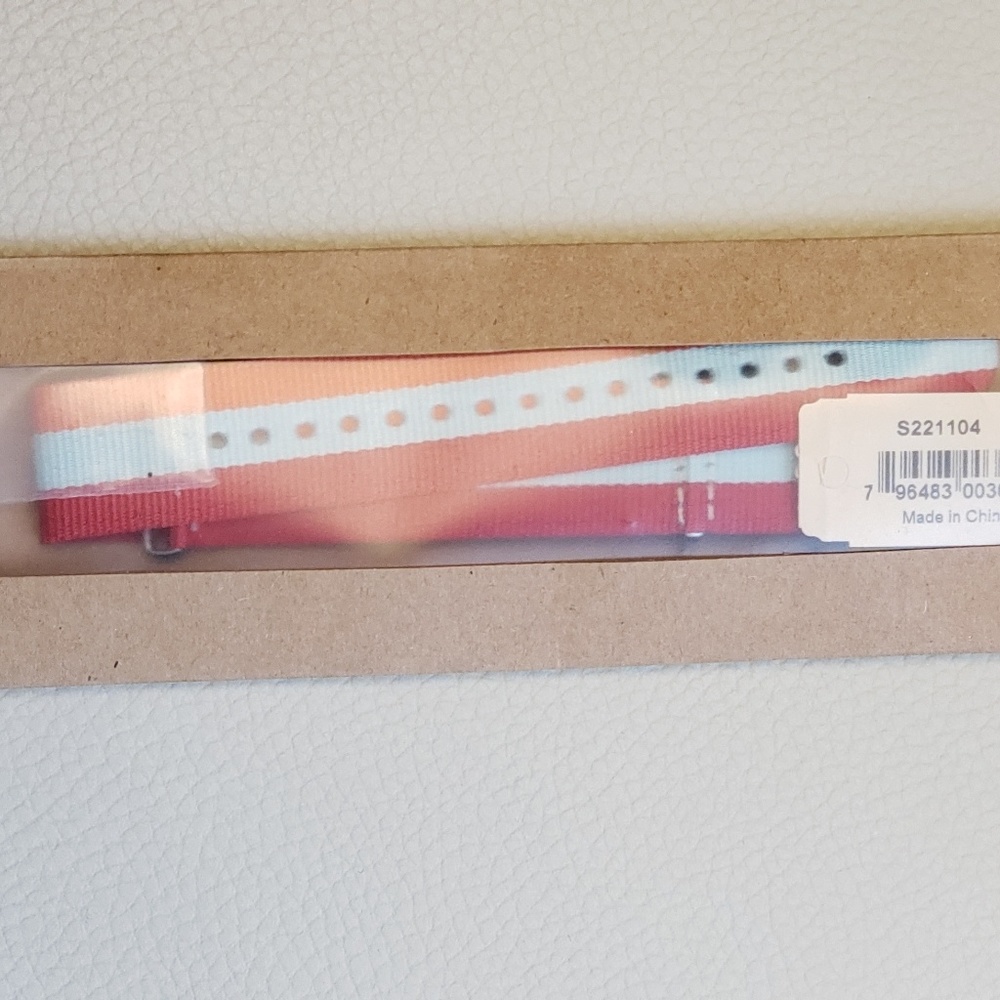 Fossil watch band